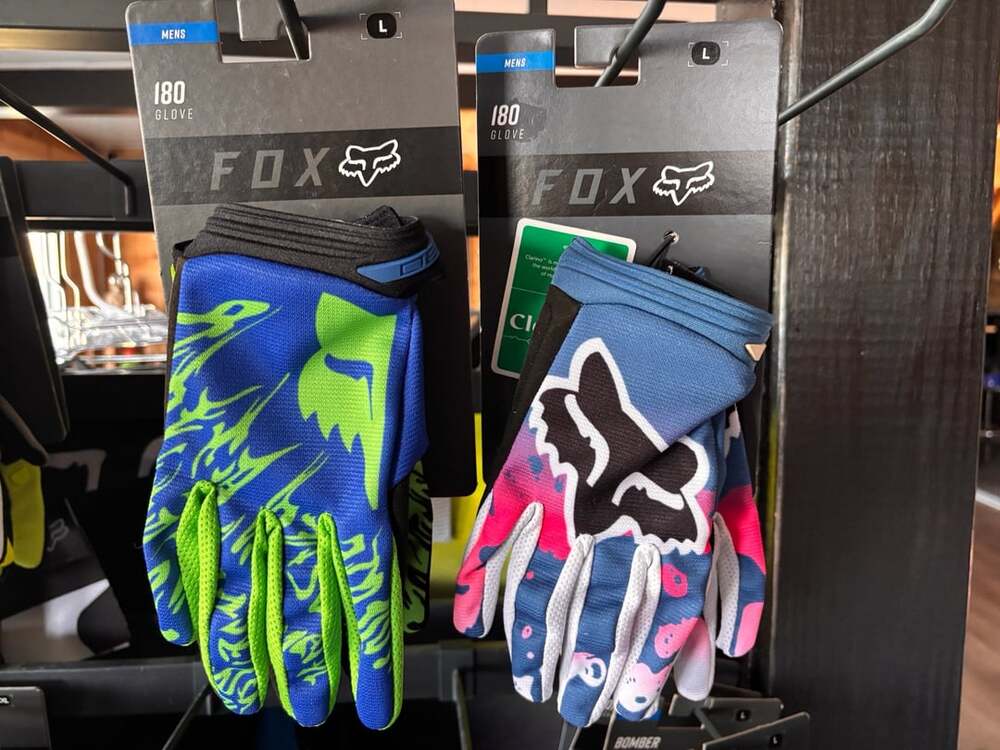 Fox Racing - 180 Glove Morphic,